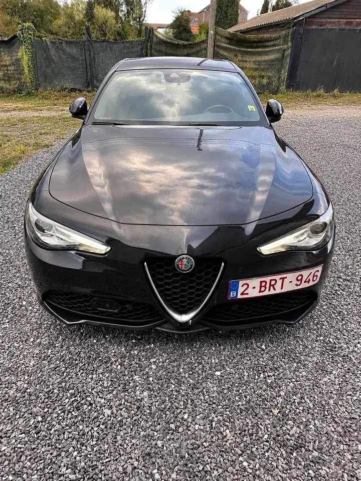 Alfa Romeo Giulia