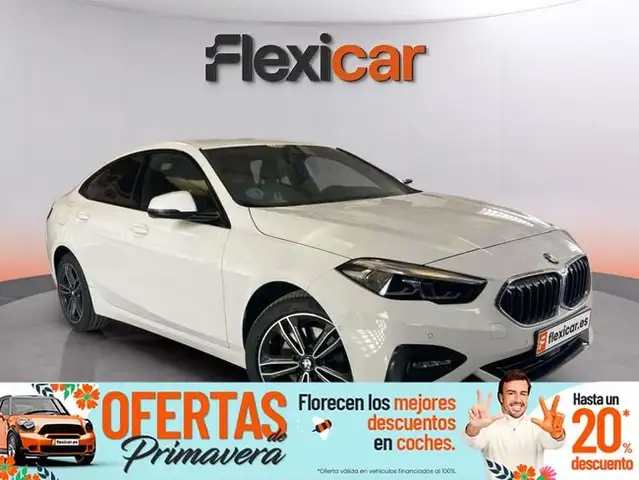 BMW 216 216dA Gran Coupé