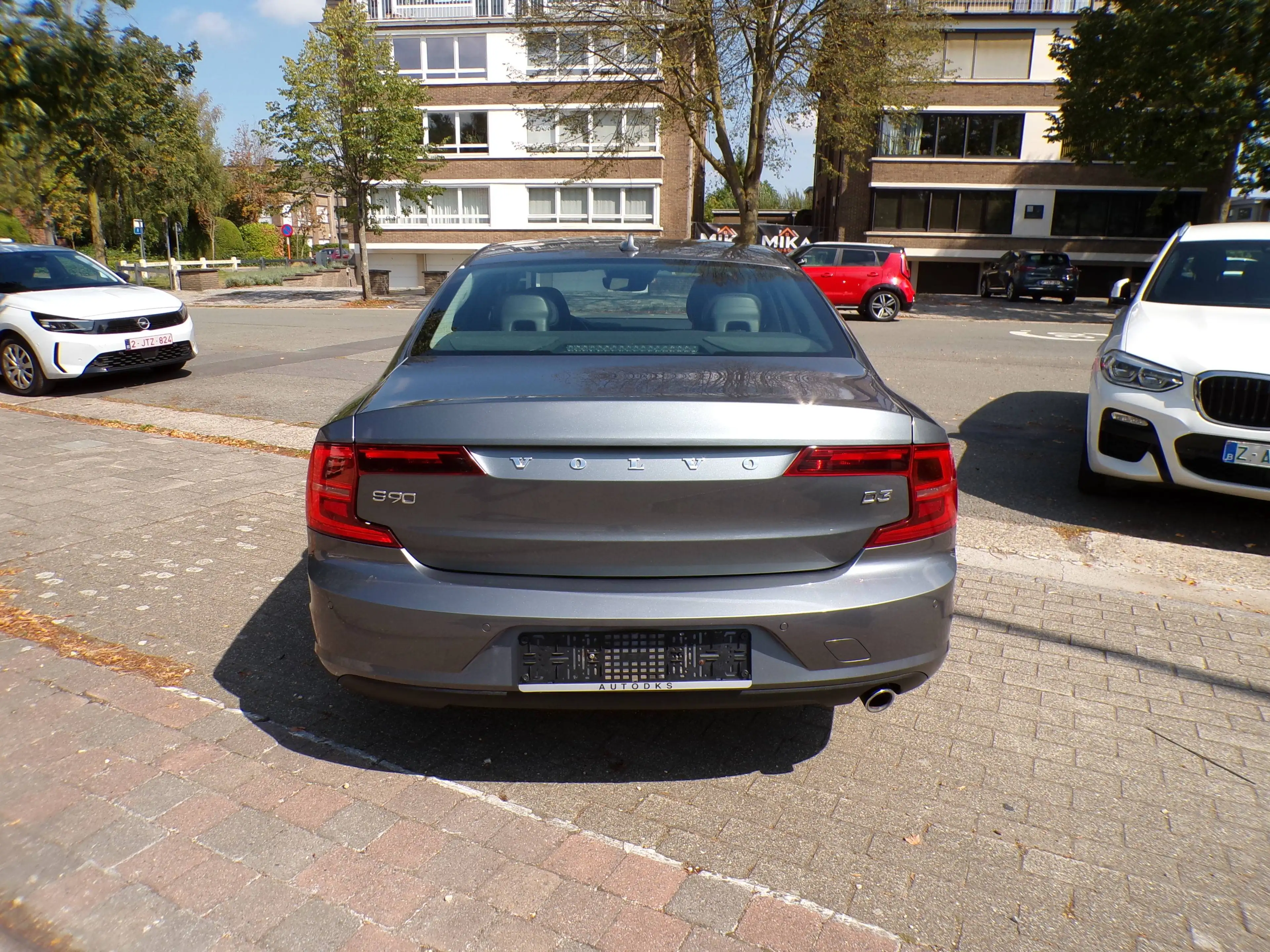 Volvo S90 S90 2.0 D3 Geartronic 110.000km 1STE EIGENAAR — photo 6