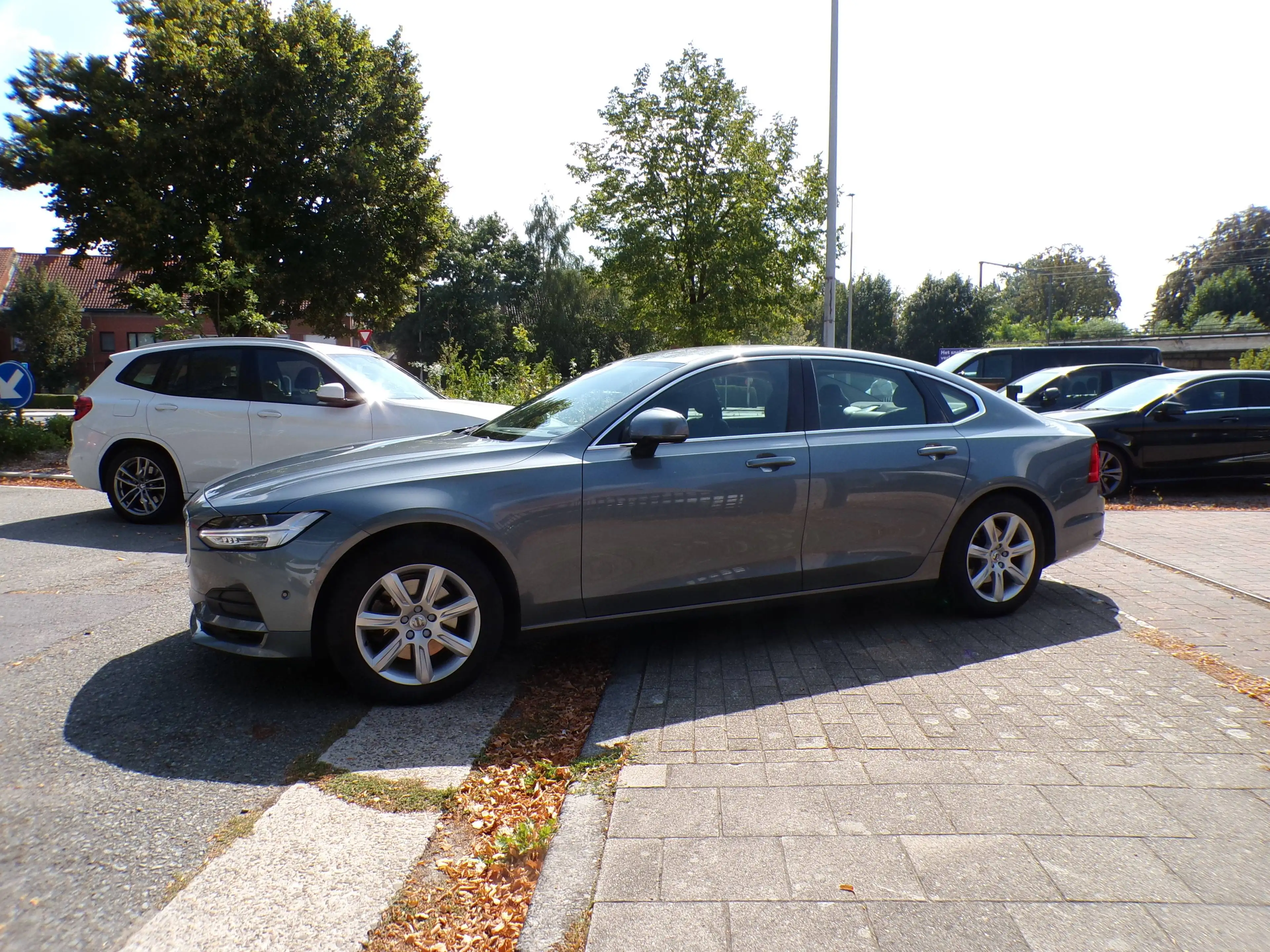 Volvo S90 S90 2.0 D3 Geartronic 110.000km 1STE EIGENAAR — photo 2
