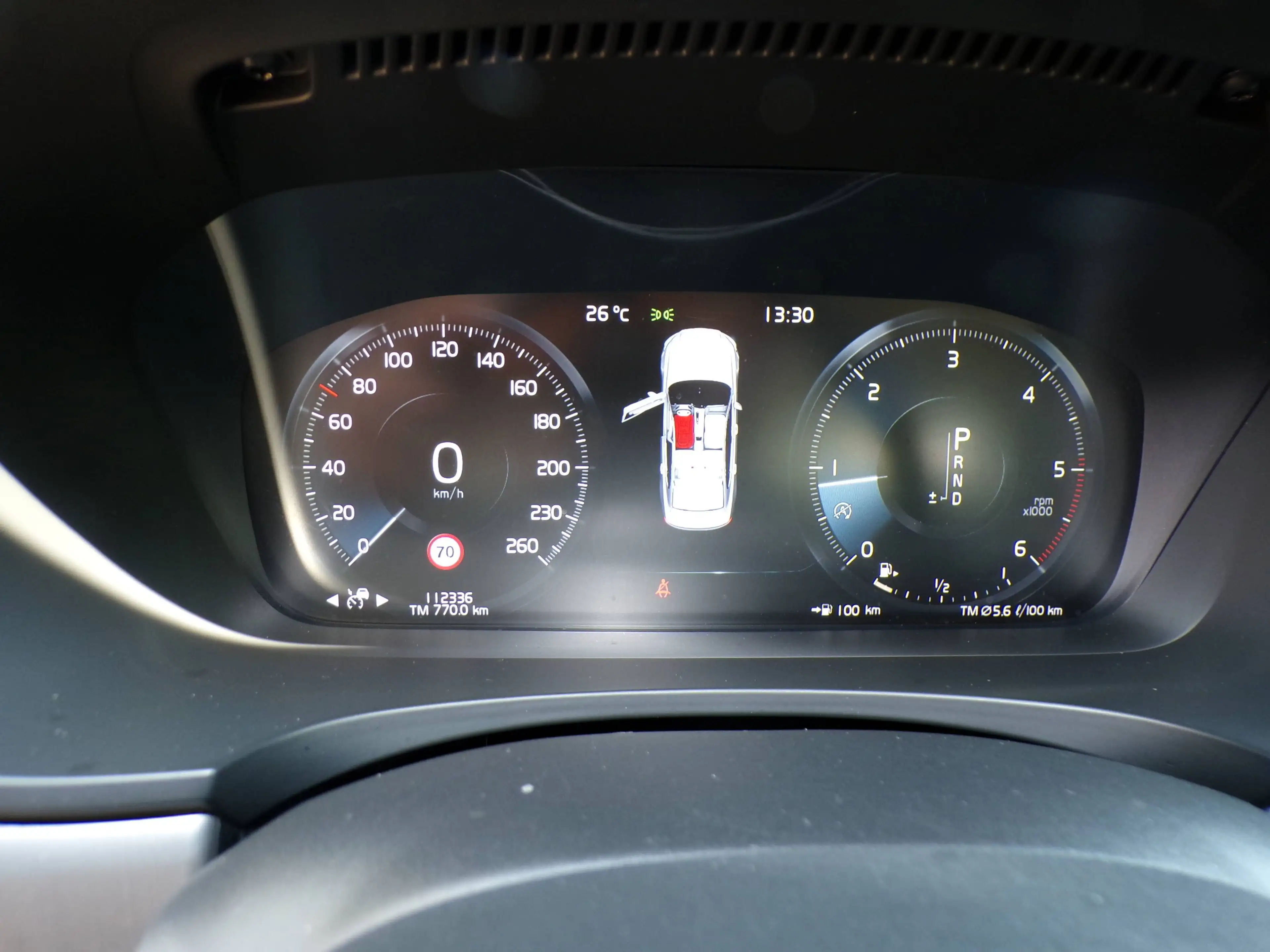 Volvo S90 S90 2.0 D3 Geartronic 110.000km 1STE EIGENAAR — photo 10