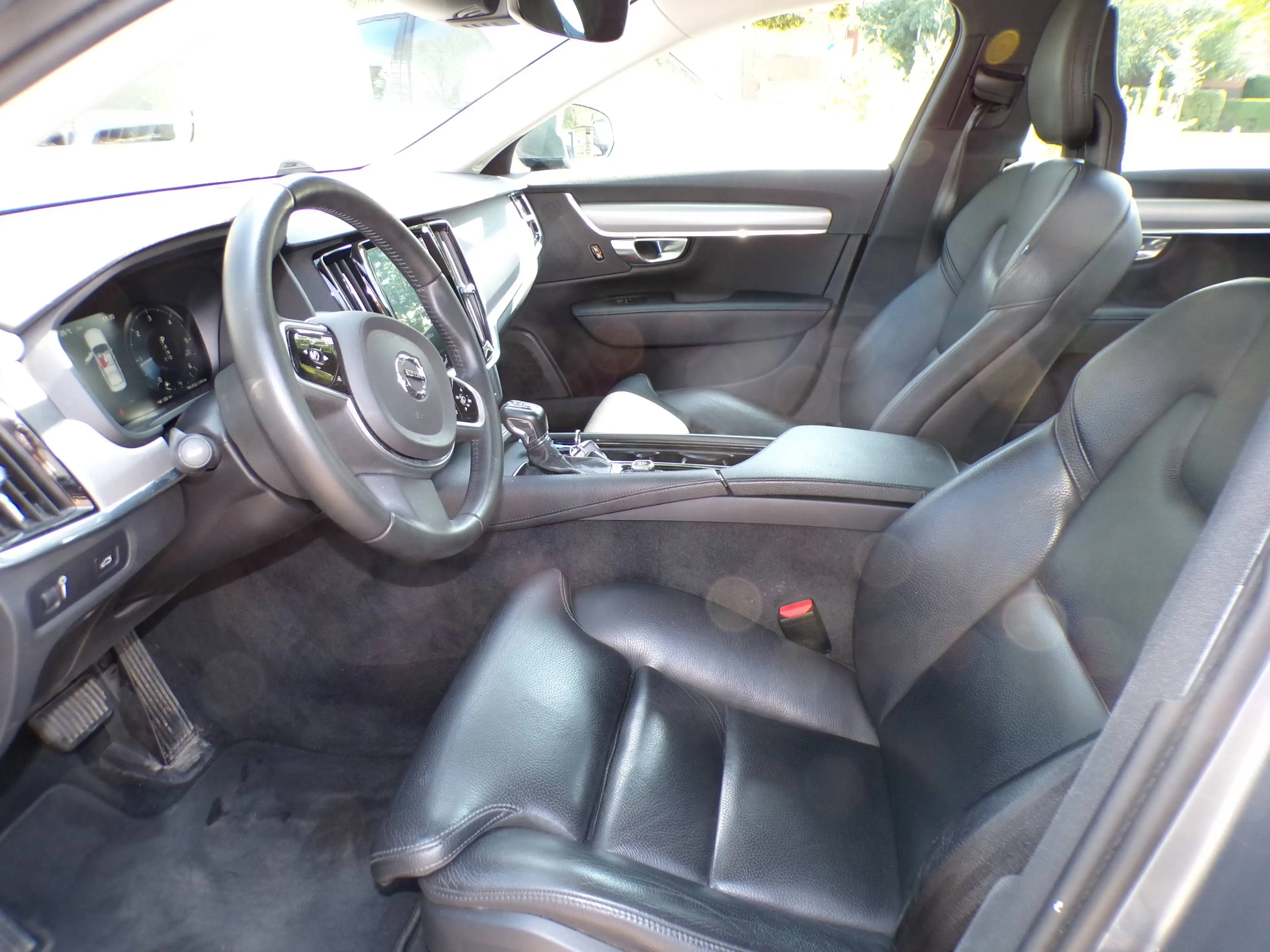 Volvo S90 S90 2.0 D3 Geartronic 110.000km 1STE EIGENAAR — photo 8
