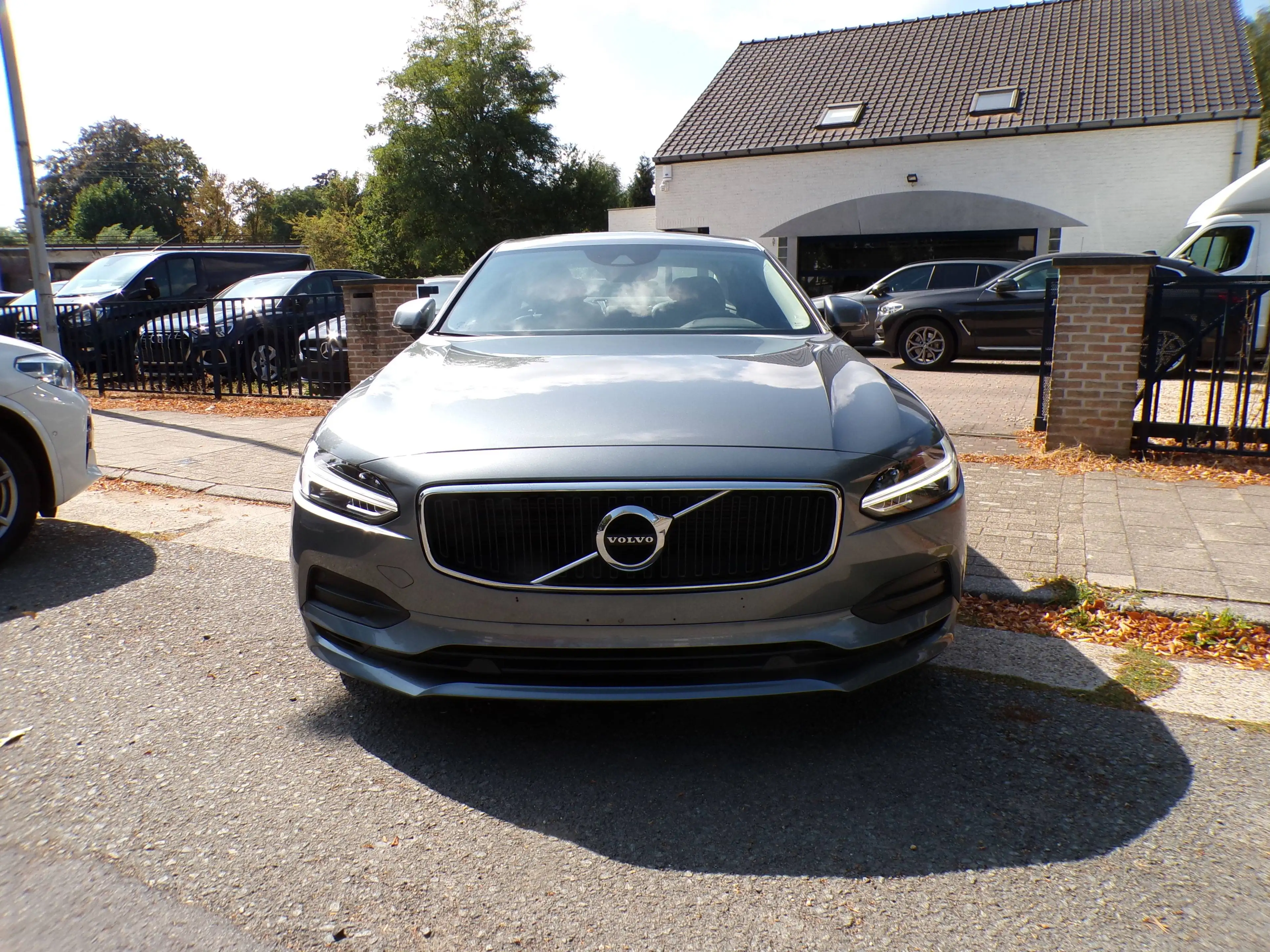 Volvo S90 S90 2.0 D3 Geartronic 110.000km 1STE EIGENAAR — photo 3