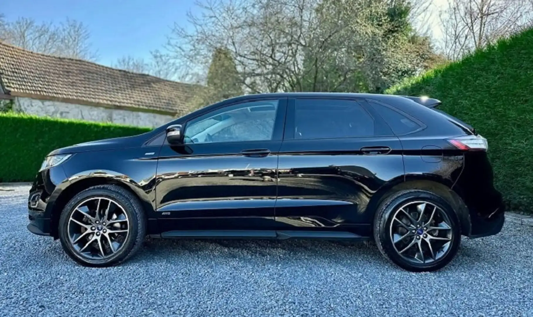 Ford 2.0TDCi ST-Line 4x4 PowerShift 210 Negro - 1