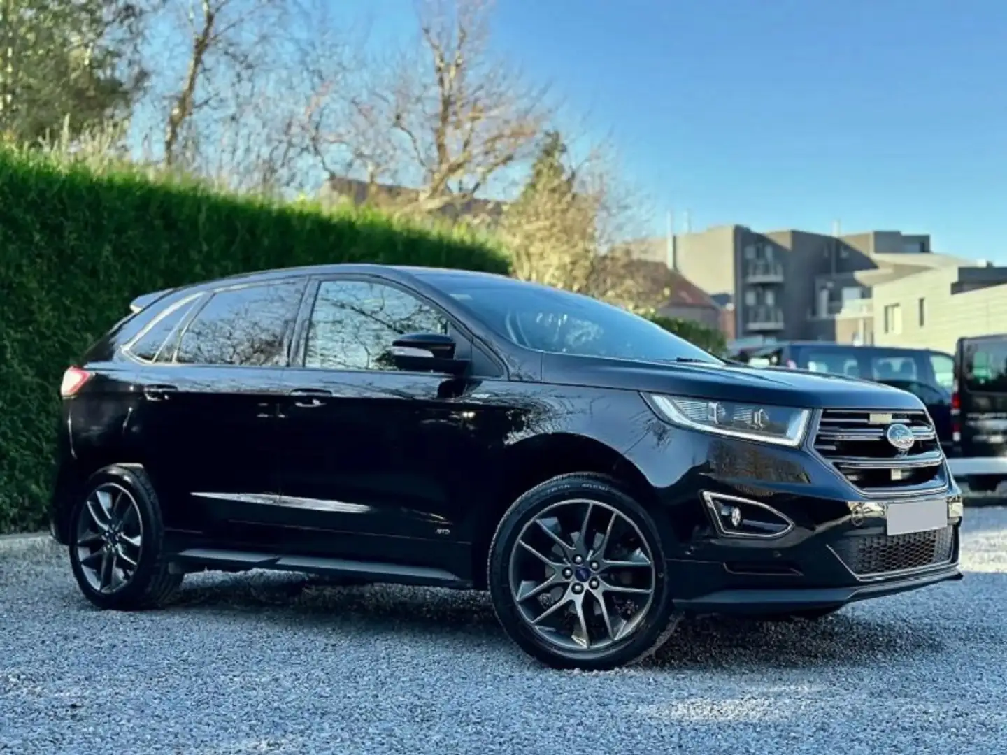 Ford 2.0TDCi ST-Line 4x4 PowerShift 210 Negro - 2