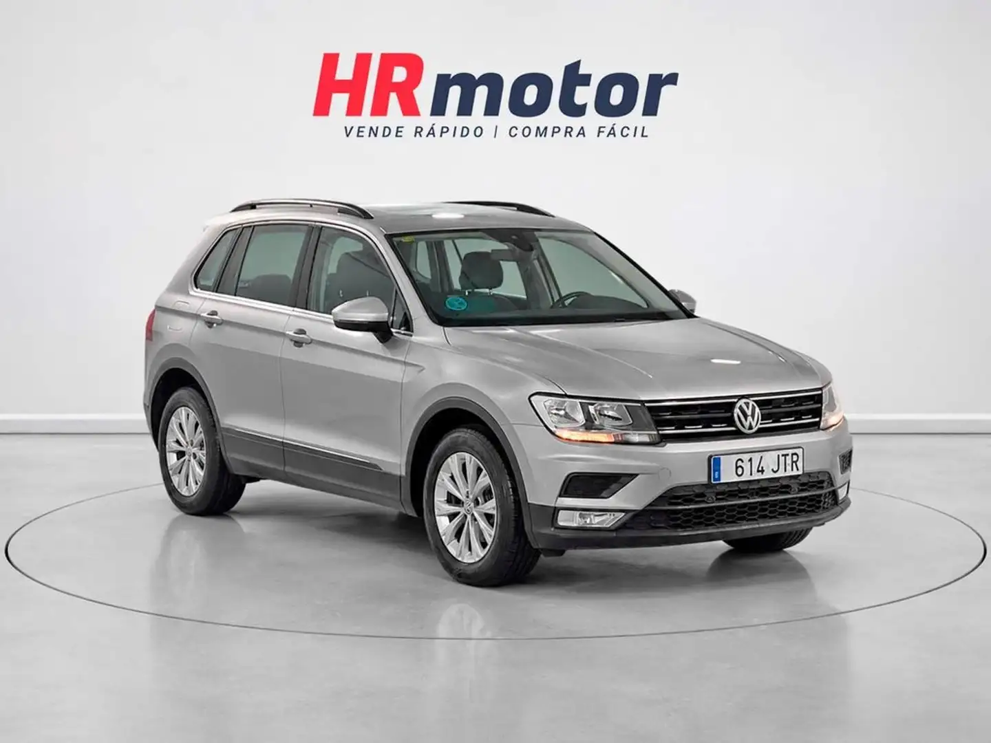 Volkswagen Tiguan 2.0TDI Edition 110kW Gris - 1