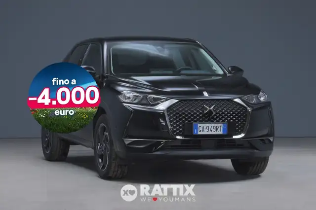 DS Automobiles DS 3 Crossback 1.2 Puretech 130CV Business Auto