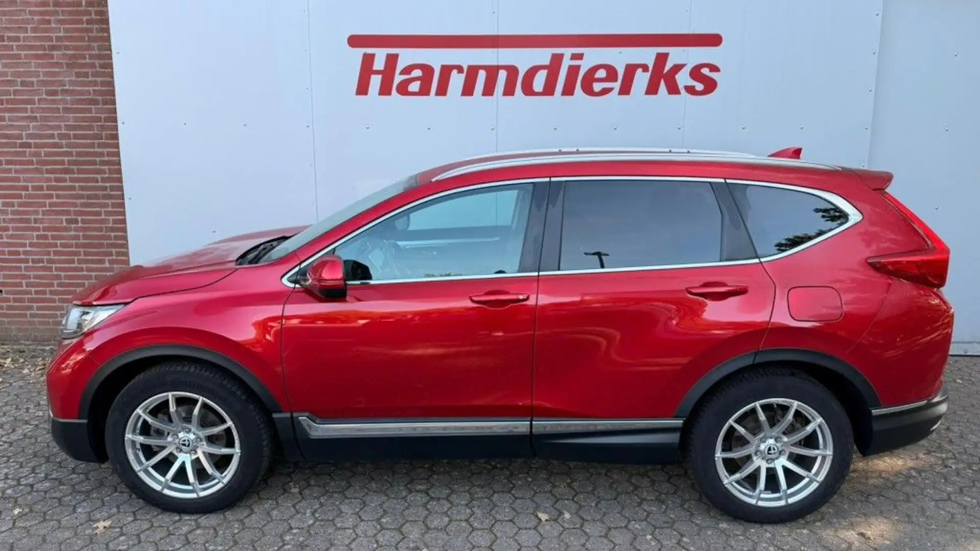 Honda CR-V 2.0 i-MMD Hybrid 2WD Lifestyle Rot - 2