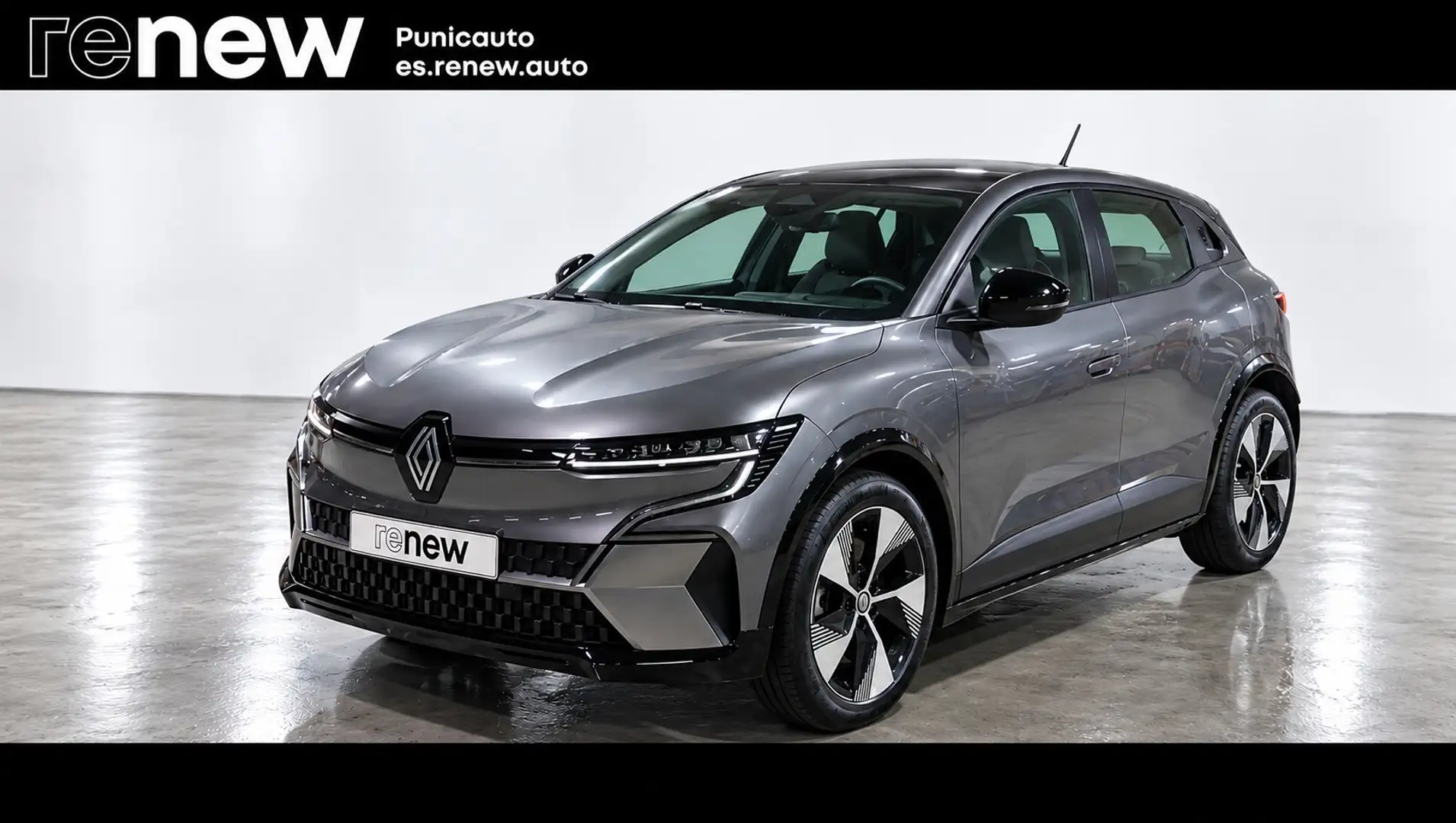 Renault Megane E-Tech Equilibre Standard Charge EV40 96kW - 1