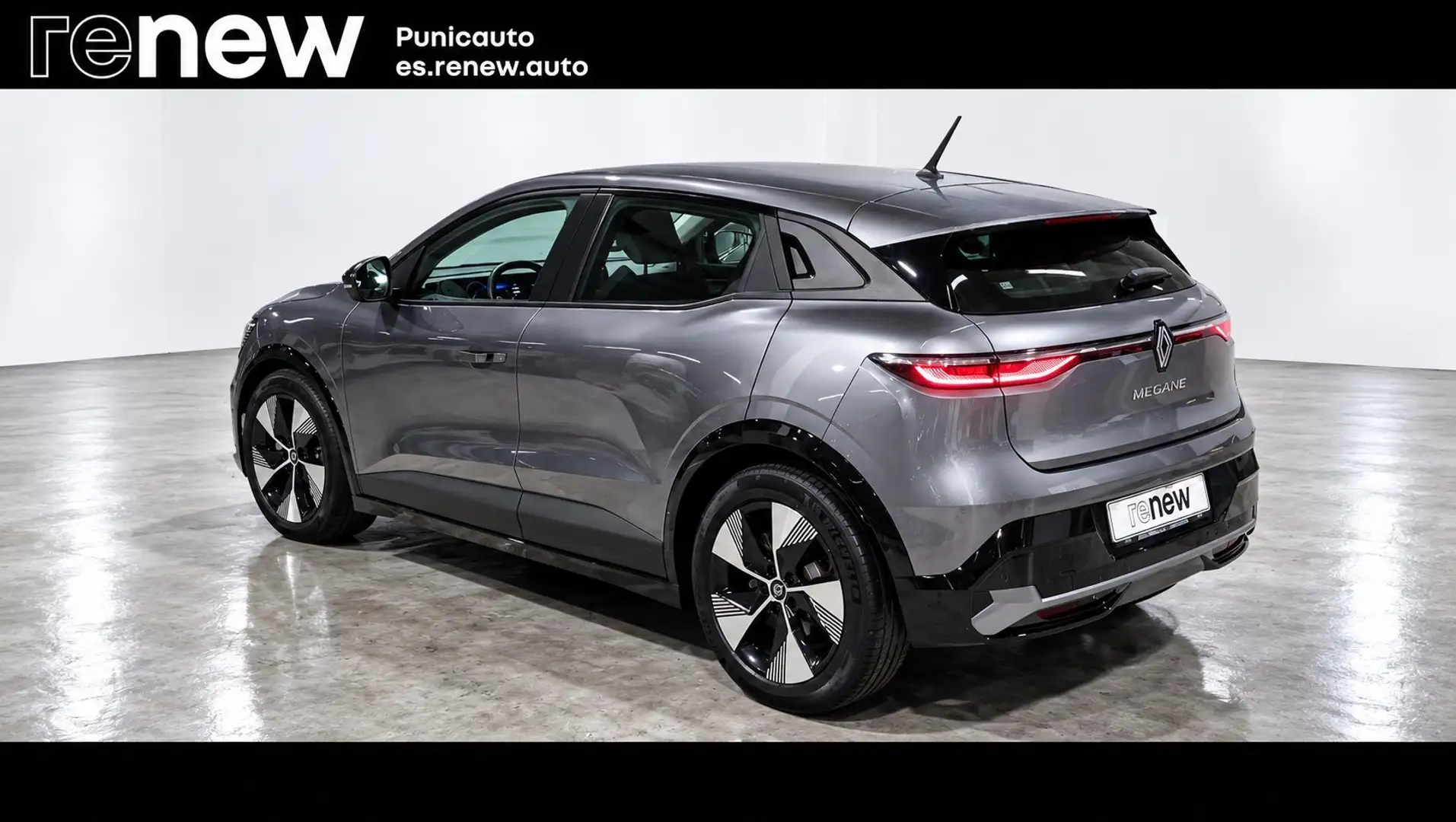 Renault Megane E-Tech Equilibre Standard Charge EV40 96kW - 2