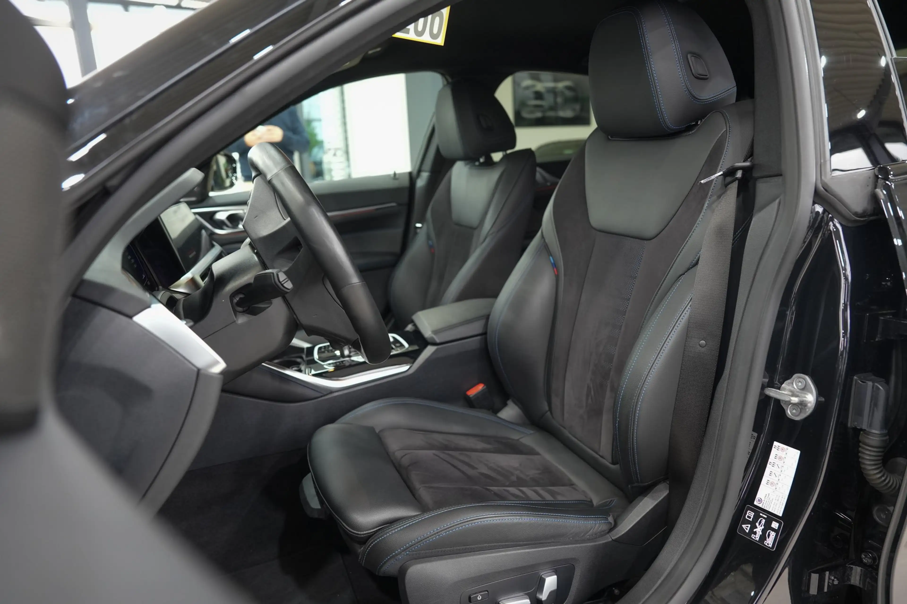 Alpina B4 Grand Coupe*HARM/KARD*360°*HEAD-UP*LASER* — photo 11