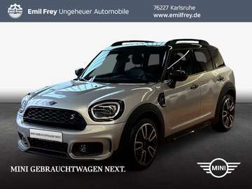 Cooper S Countryman All4 Aut. JCW Trim