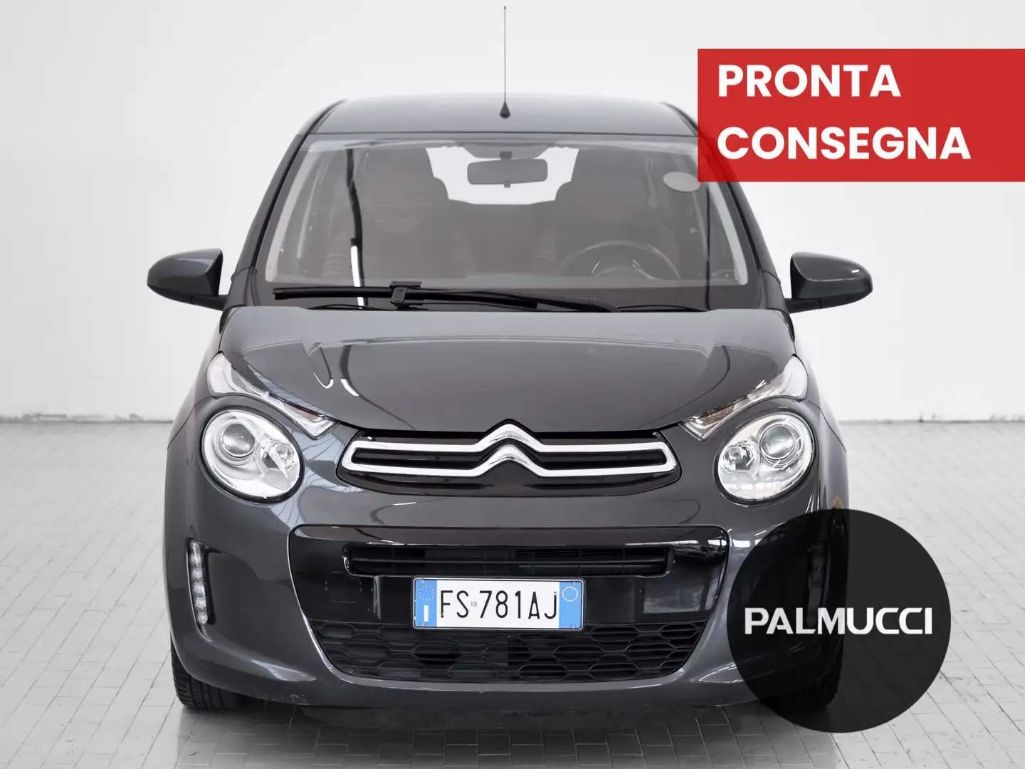 Citroen C1 C1 Airscape VTi 68 3 porte Feel - 2