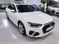 Audi A4 35 TDI S line S tronic 120kW Blanco - thumbnail 5