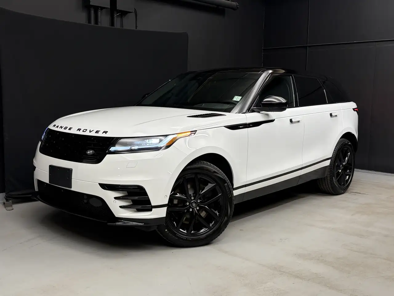 2026 Land Rover Range Rover Velar