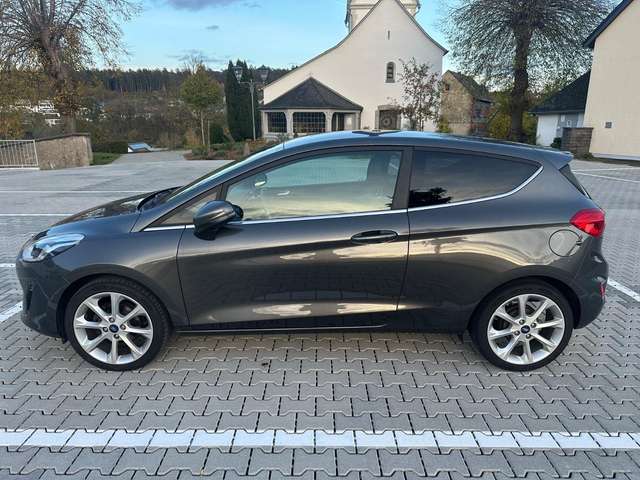Imagine Ford Fiesta Fiesta1.0 EcoBoost Titanium