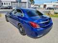 Mercedes-Benz C 200 d AMG Line Aut. - 1.Besitz Blau - thumbnail 3