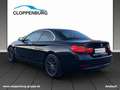 BMW 420 d   Sport Line Xenon RFK Navi el. Sitze Schwarz - thumbnail 3