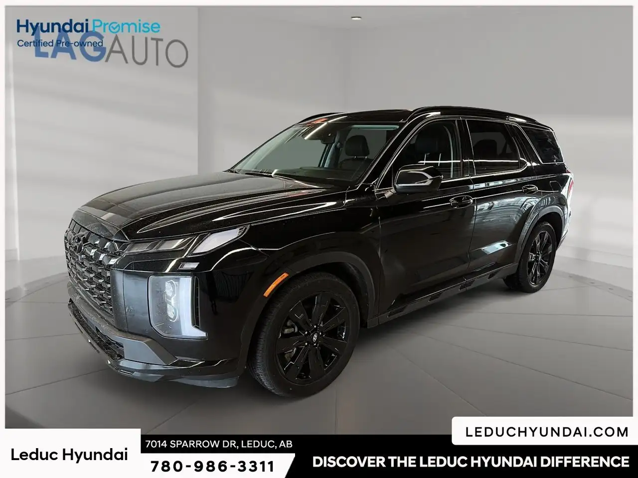 2025 Hyundai PALISADE