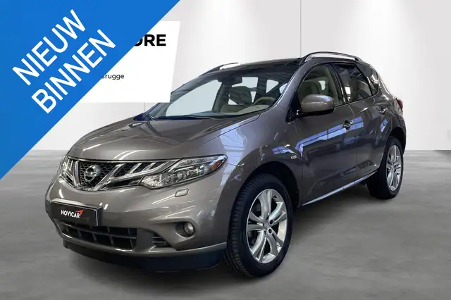 Nissan Murano 2.5 dCi 190 Executive 50957 kms!
