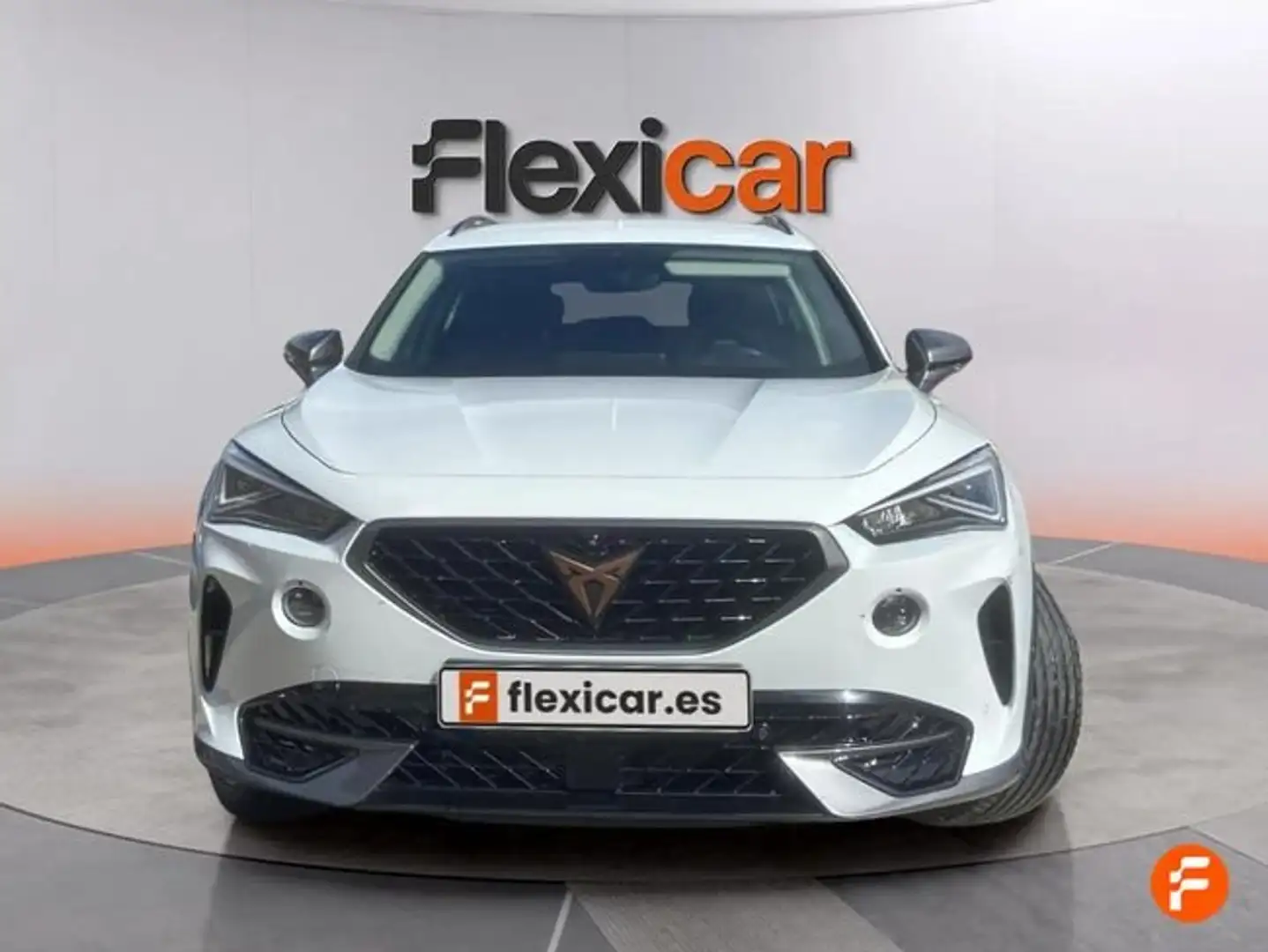 CUPRA Formentor 1.5 TSI 110kW (150 CV) DSG Blanco - 2