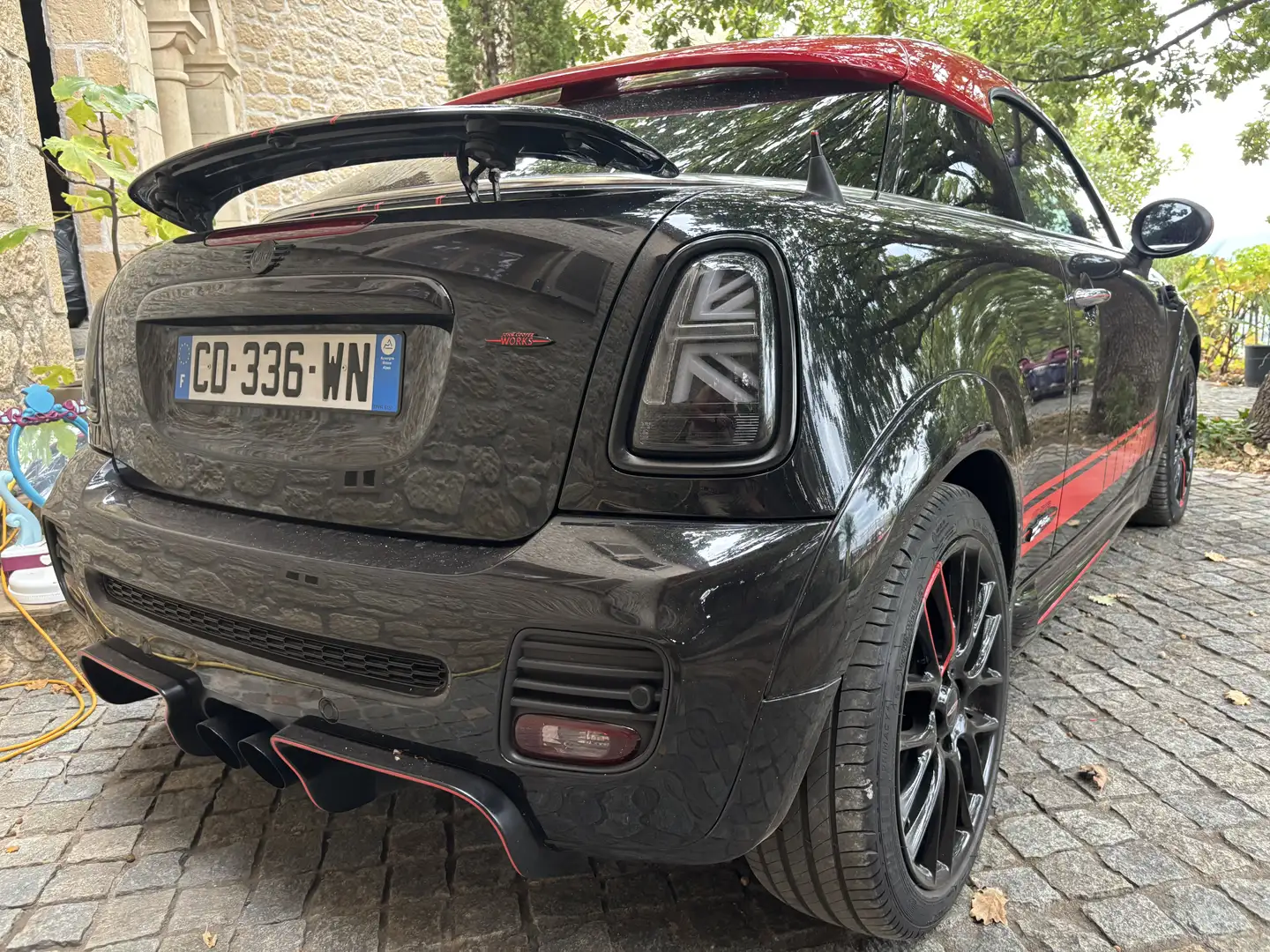 MINI John Cooper Works Hatch 211 ch - 2