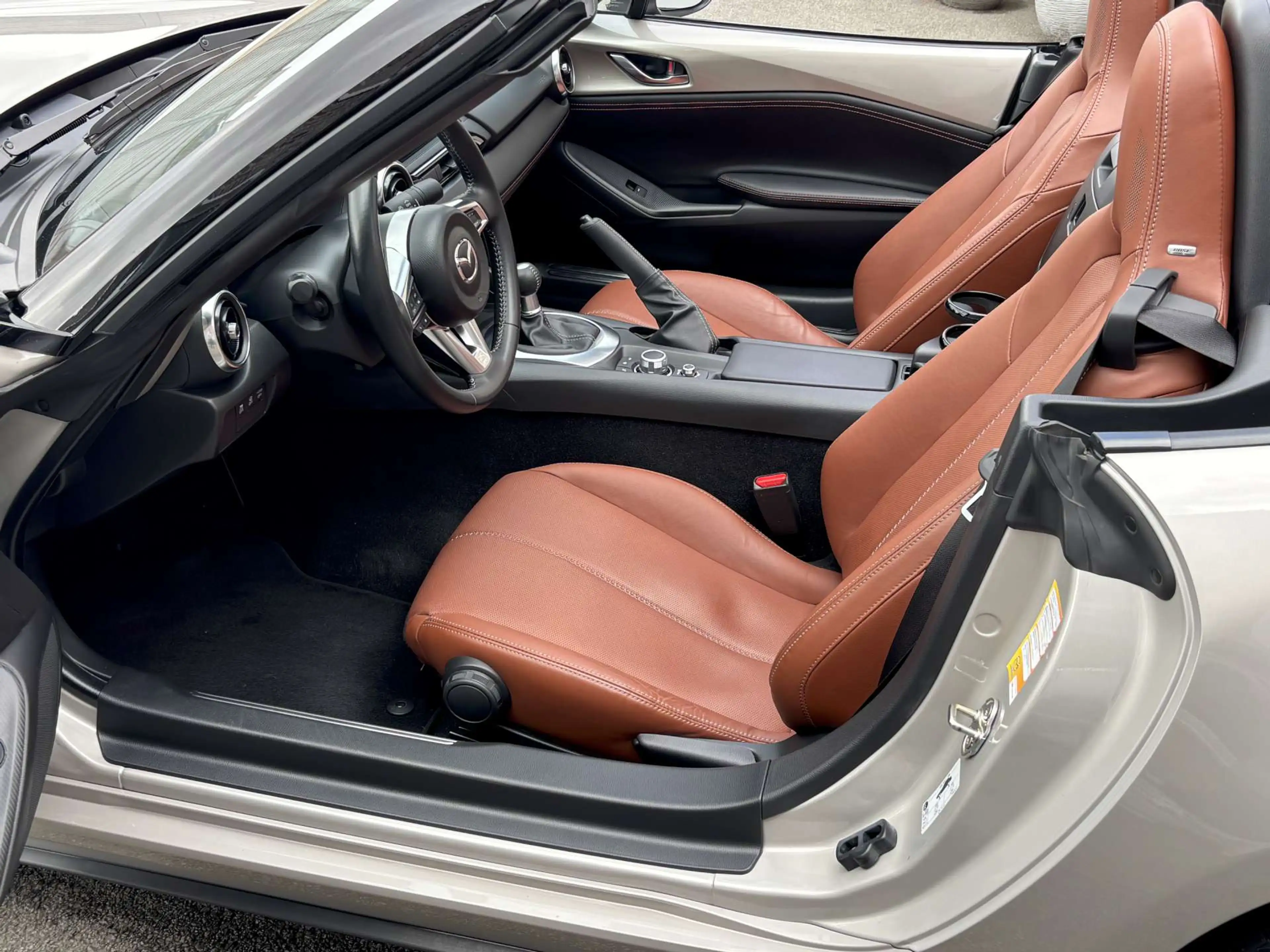 Mazda MX-5 MX-5 2.0 ND KAZARI / 17000km / Fabriekswb — photo 12