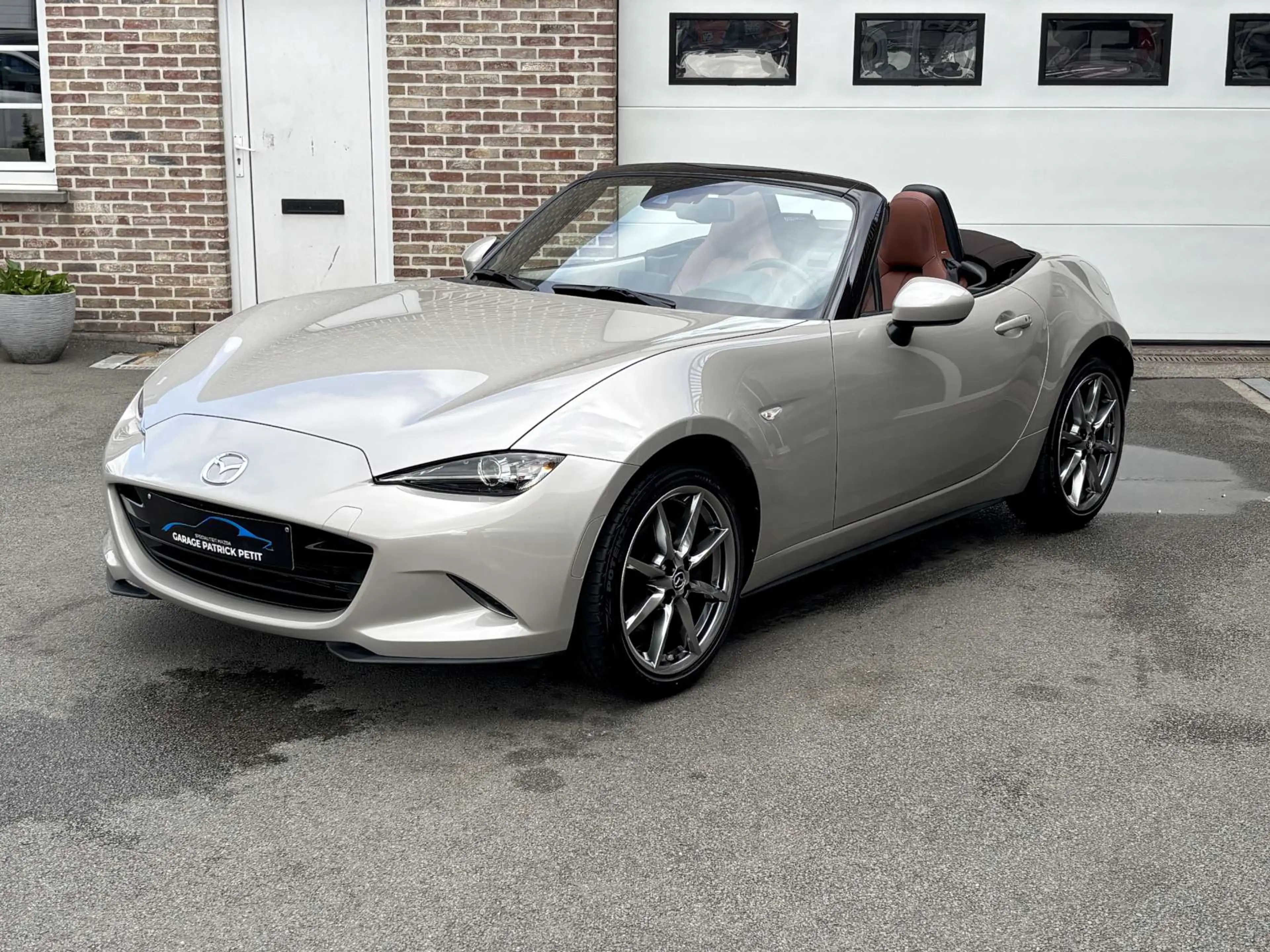 Mazda MX-5 MX-5 2.0 ND KAZARI / 17000km / Fabriekswb — photo 3