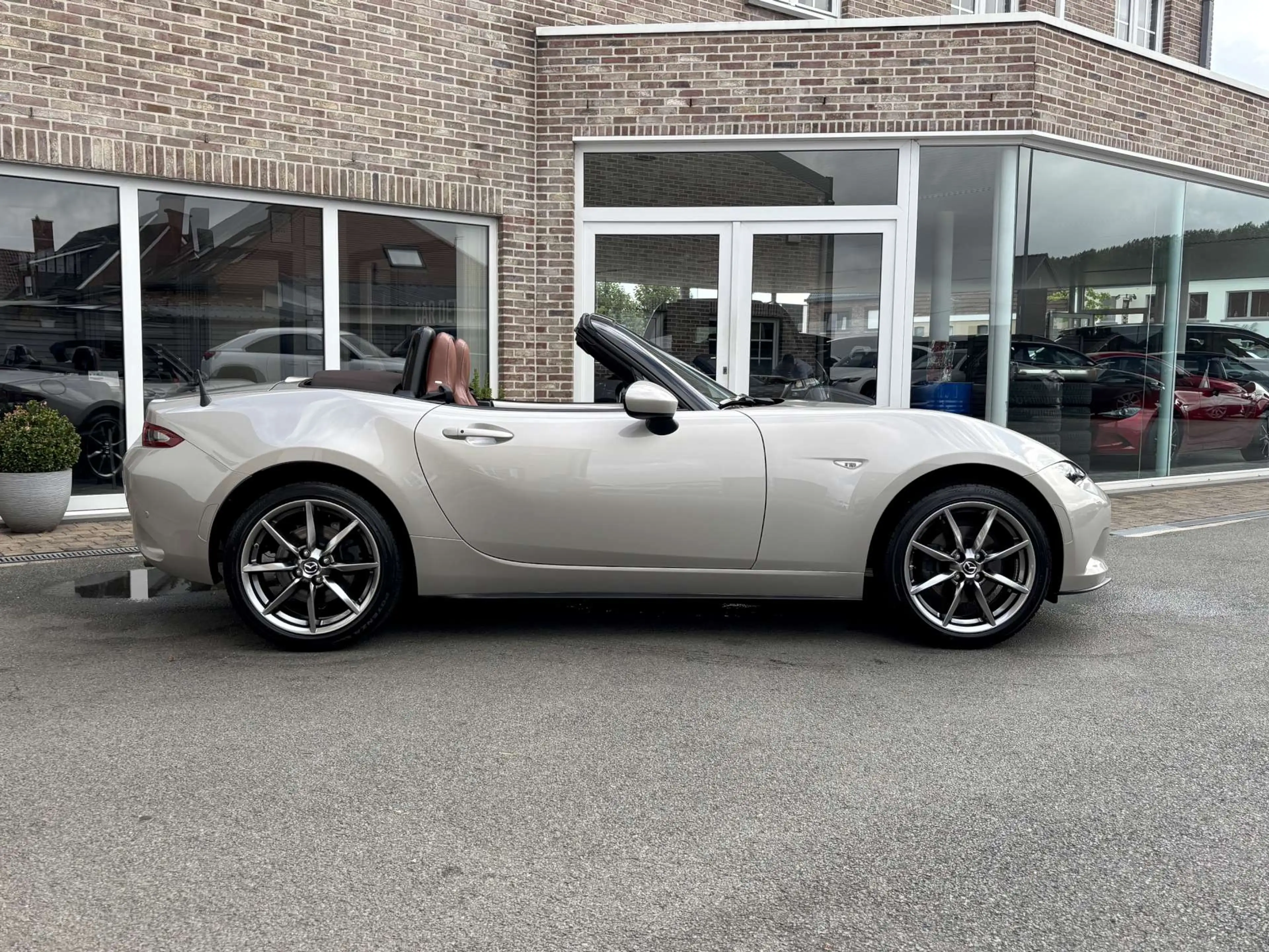 Mazda MX-5 MX-5 2.0 ND KAZARI / 17000km / Fabriekswb — photo 6