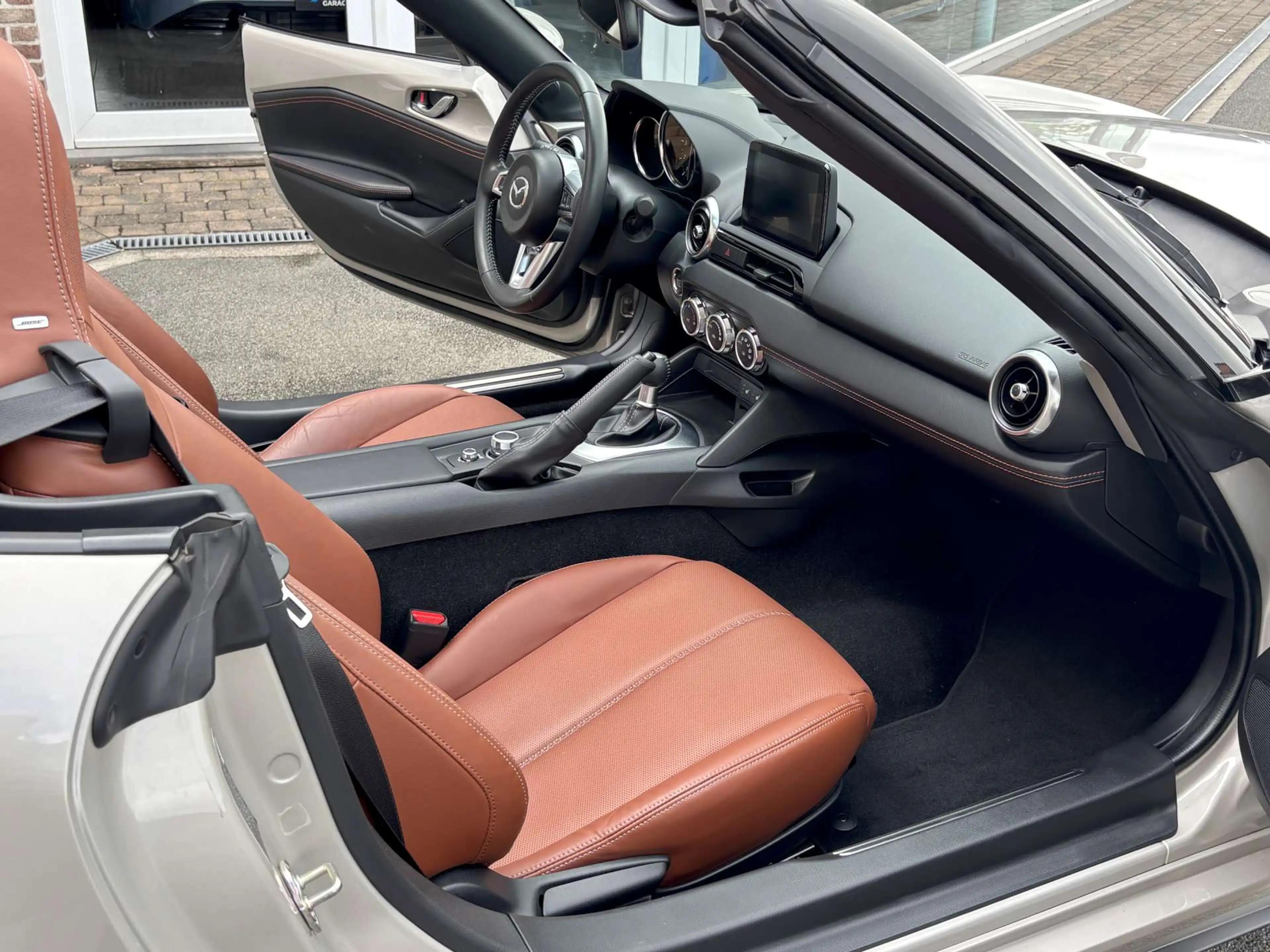 Mazda MX-5 MX-5 2.0 ND KAZARI / 17000km / Fabriekswb — photo 14