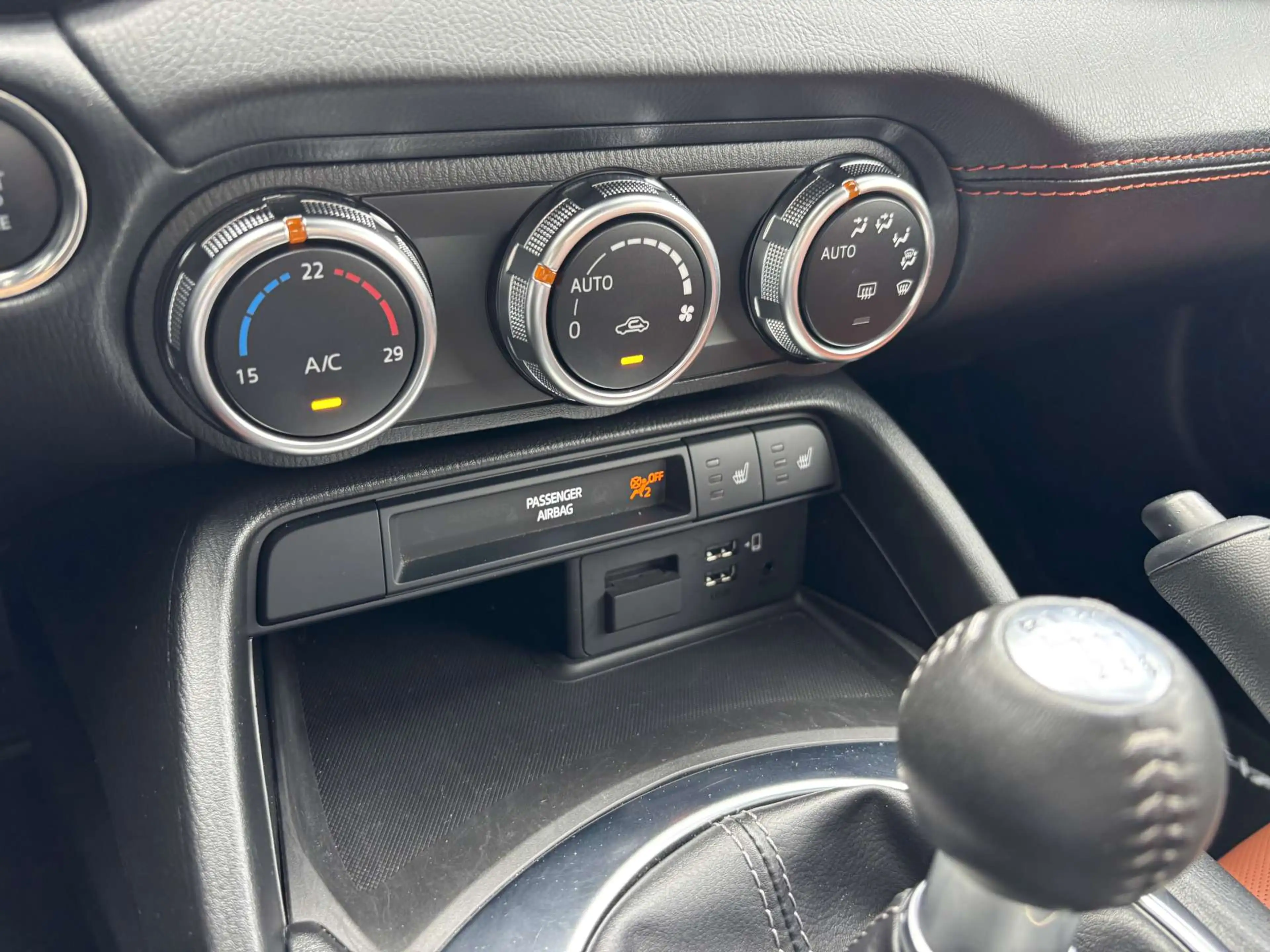 Mazda MX-5 MX-5 2.0 ND KAZARI / 17000km / Fabriekswb — photo 10