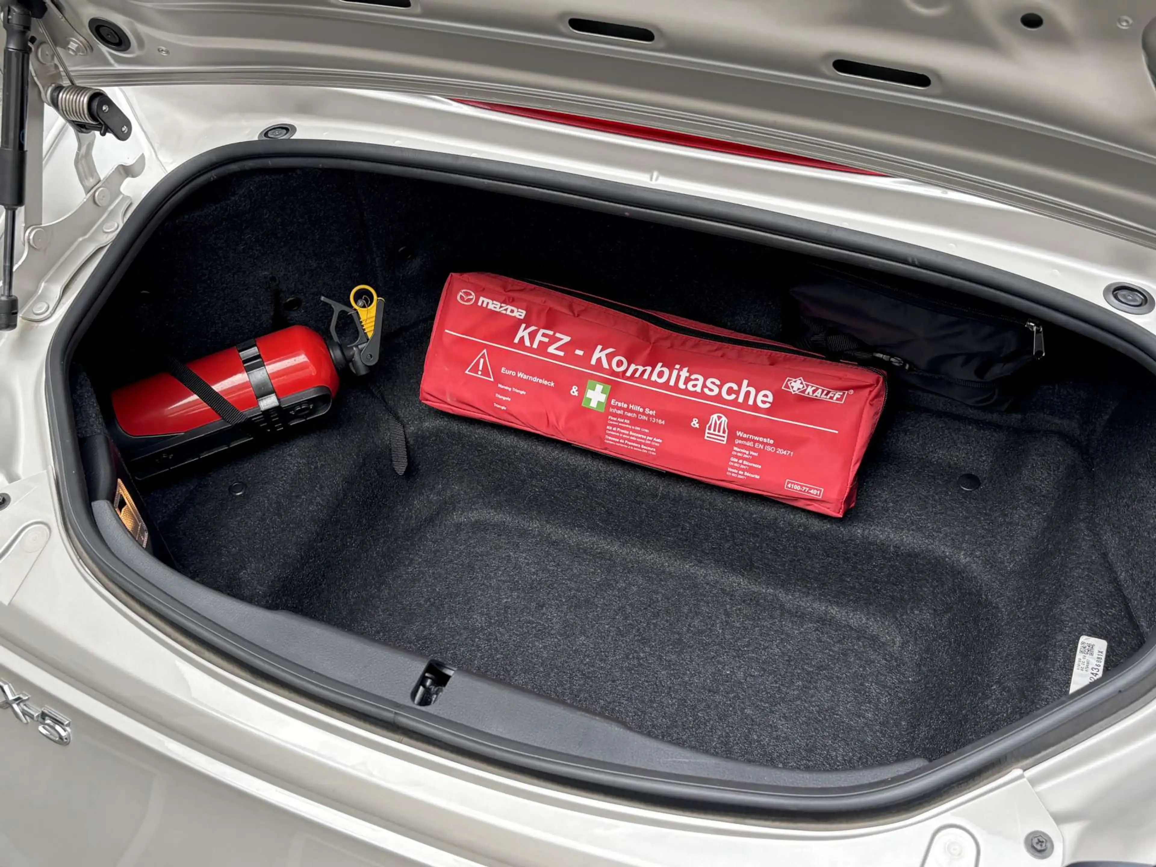 Mazda MX-5 MX-5 2.0 ND KAZARI / 17000km / Fabriekswb — photo 13