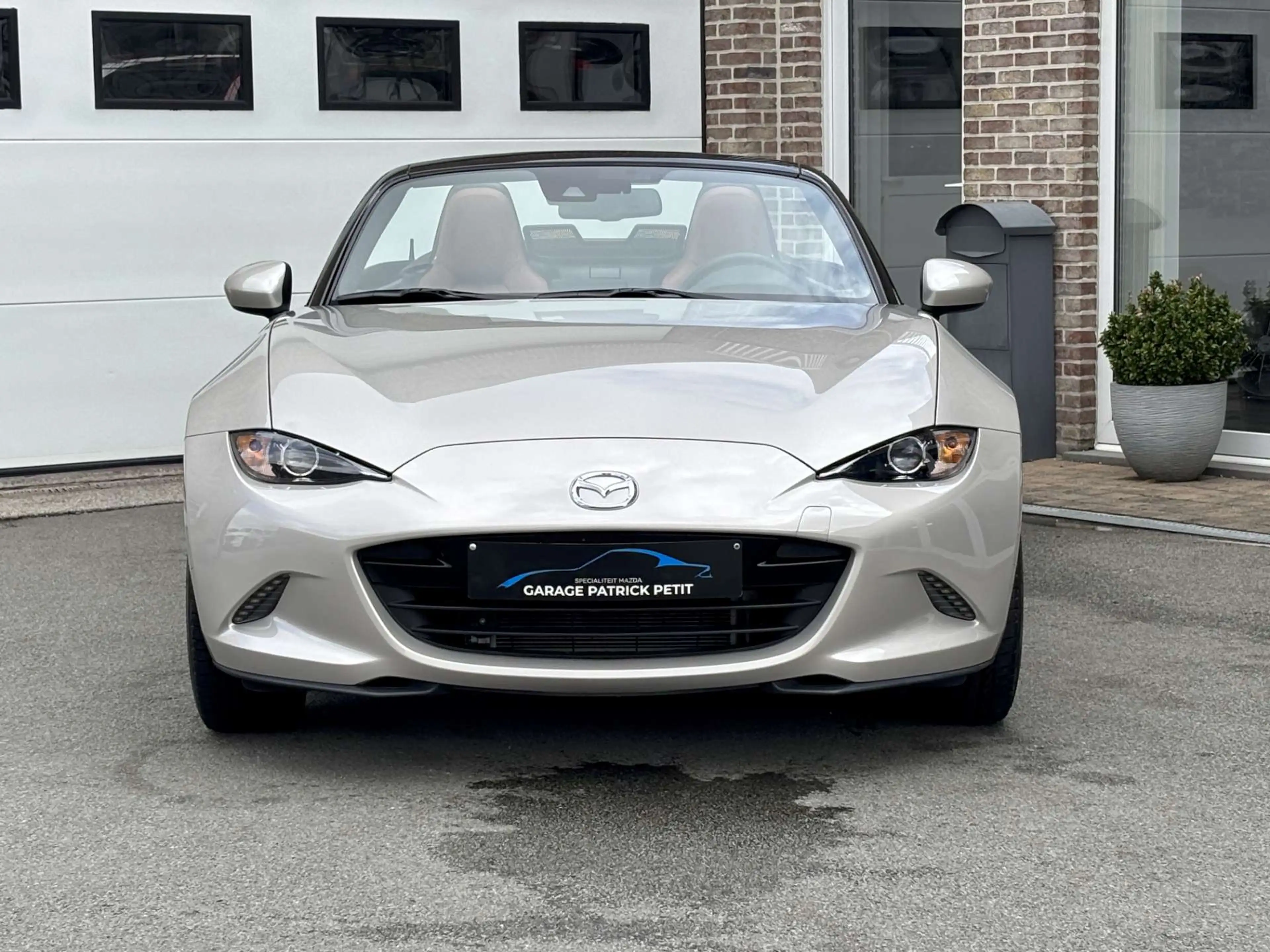 Mazda MX-5 MX-5 2.0 ND KAZARI / 17000km / Fabriekswb — photo 2