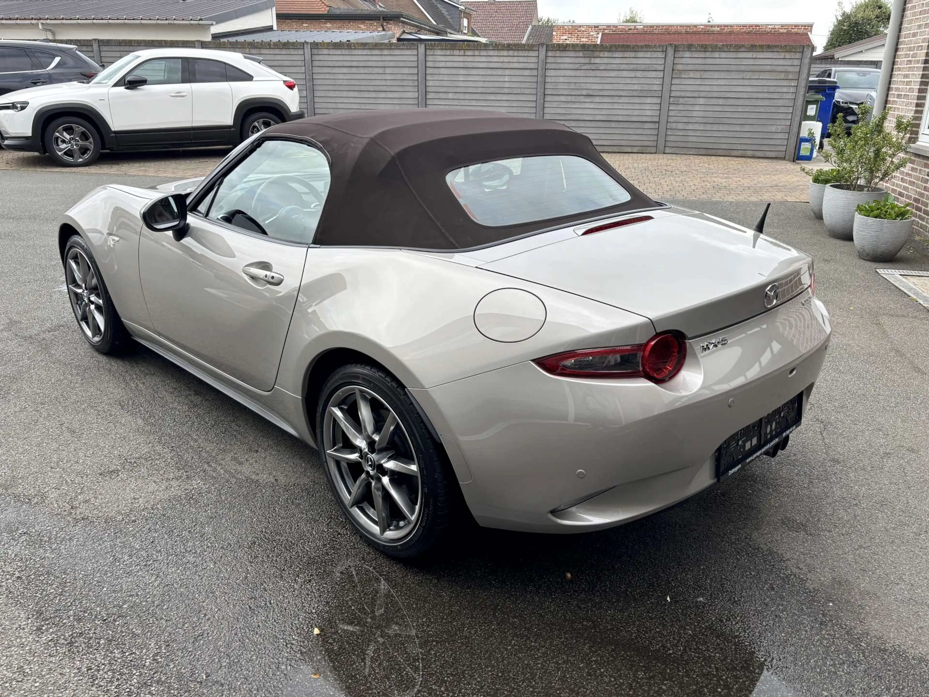 Mazda MX-5 MX-5 2.0 ND KAZARI / 17000km / Fabriekswb — photo 7