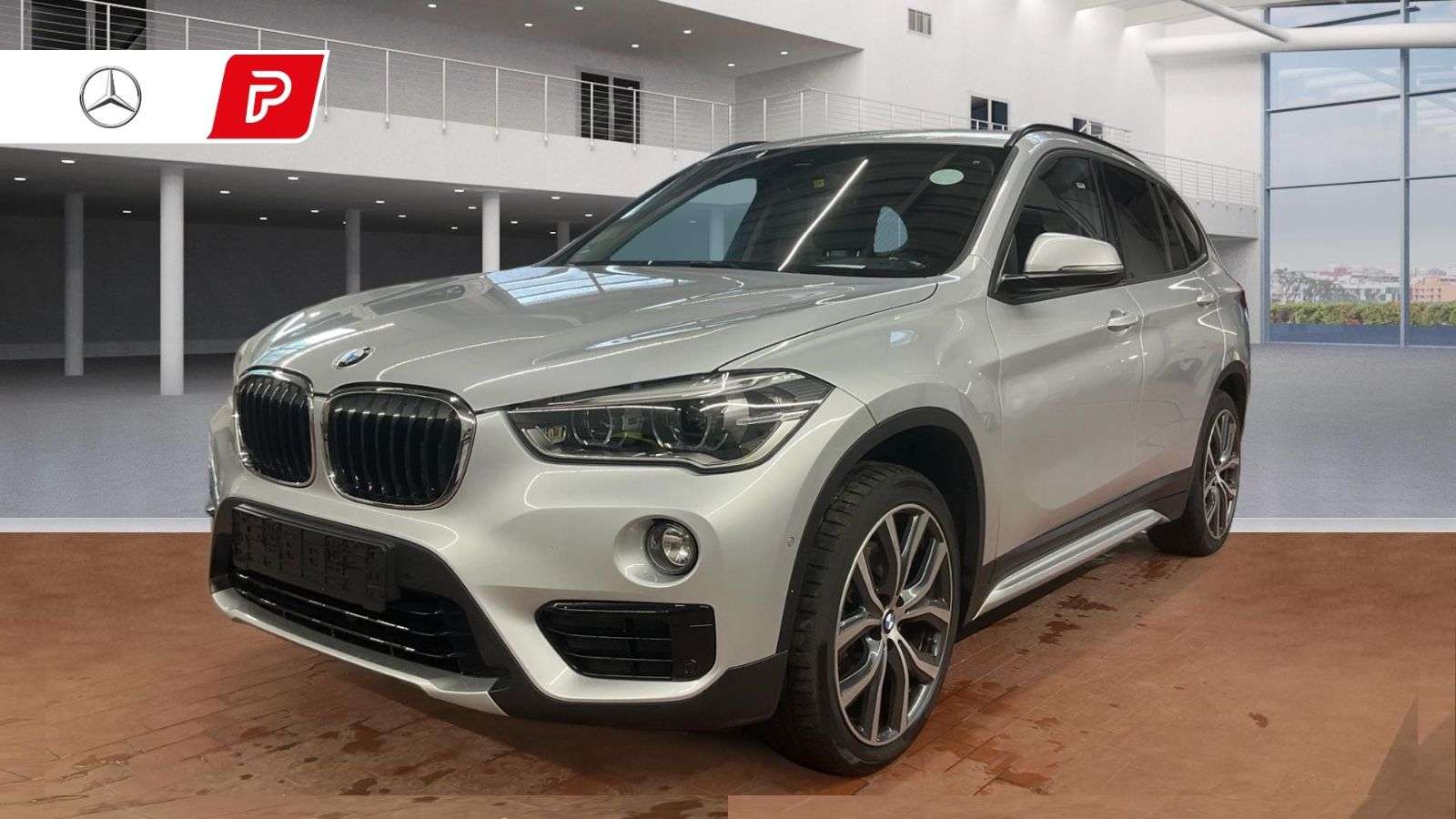 Second hand Bmw X1 