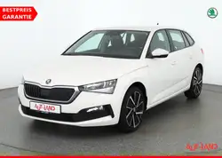 Skoda Scala 1.0 TSI Cool Plus LED Sitzheizung AHK PDC