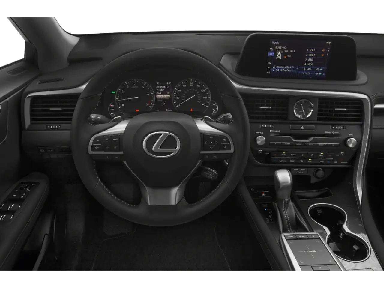 Lexus RX fotografie Lexus RX