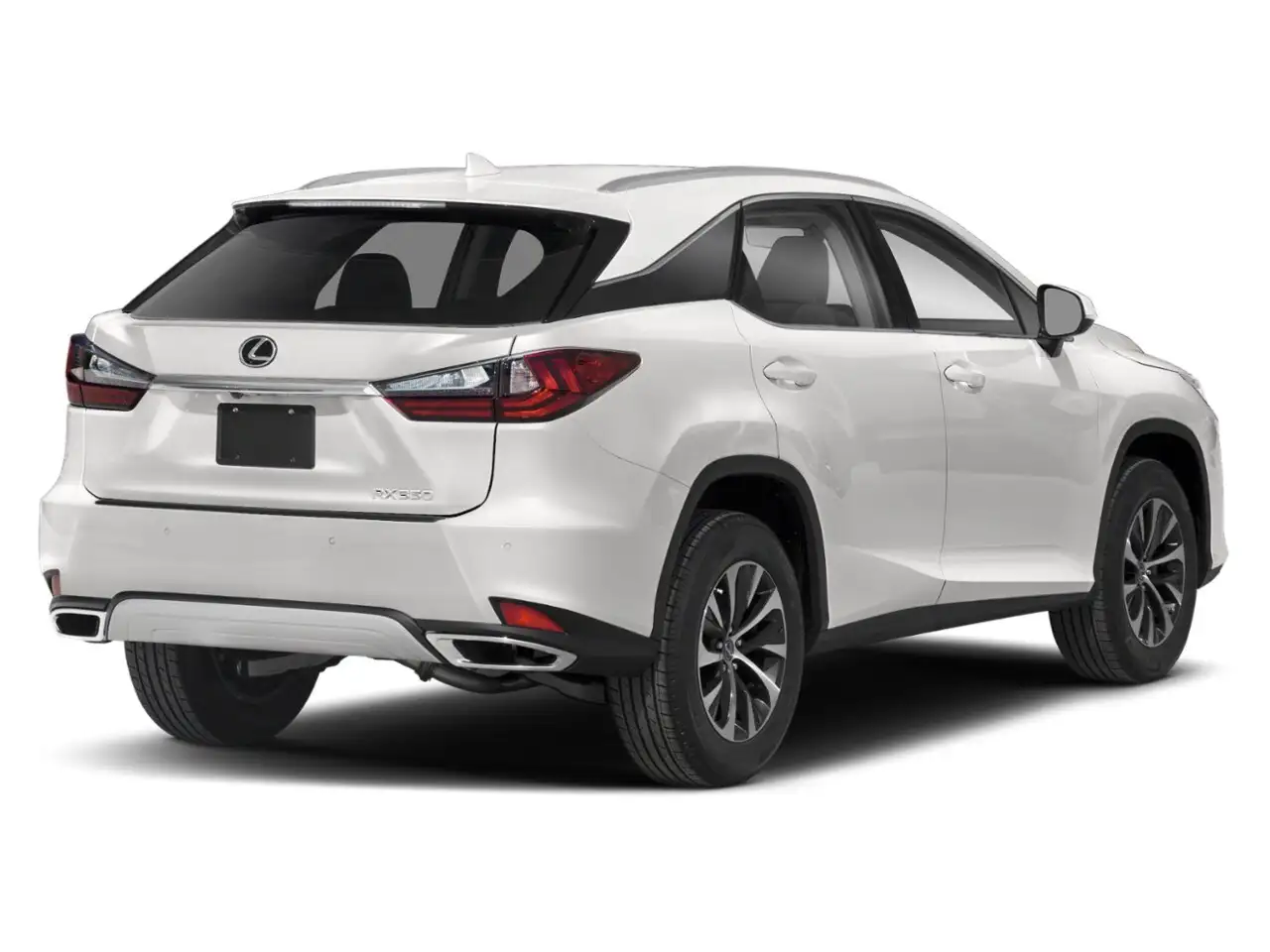 Lexus RX fotografie Lexus RX