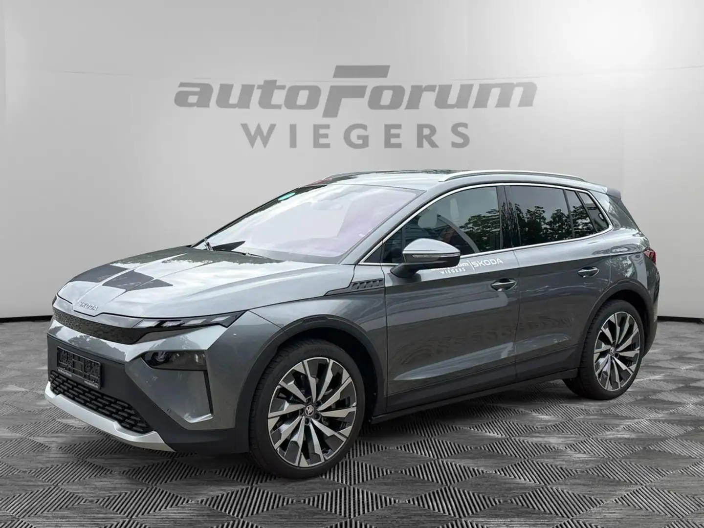 Skoda Elroq 85 ALPHA 210 kW (286 PS) - 2