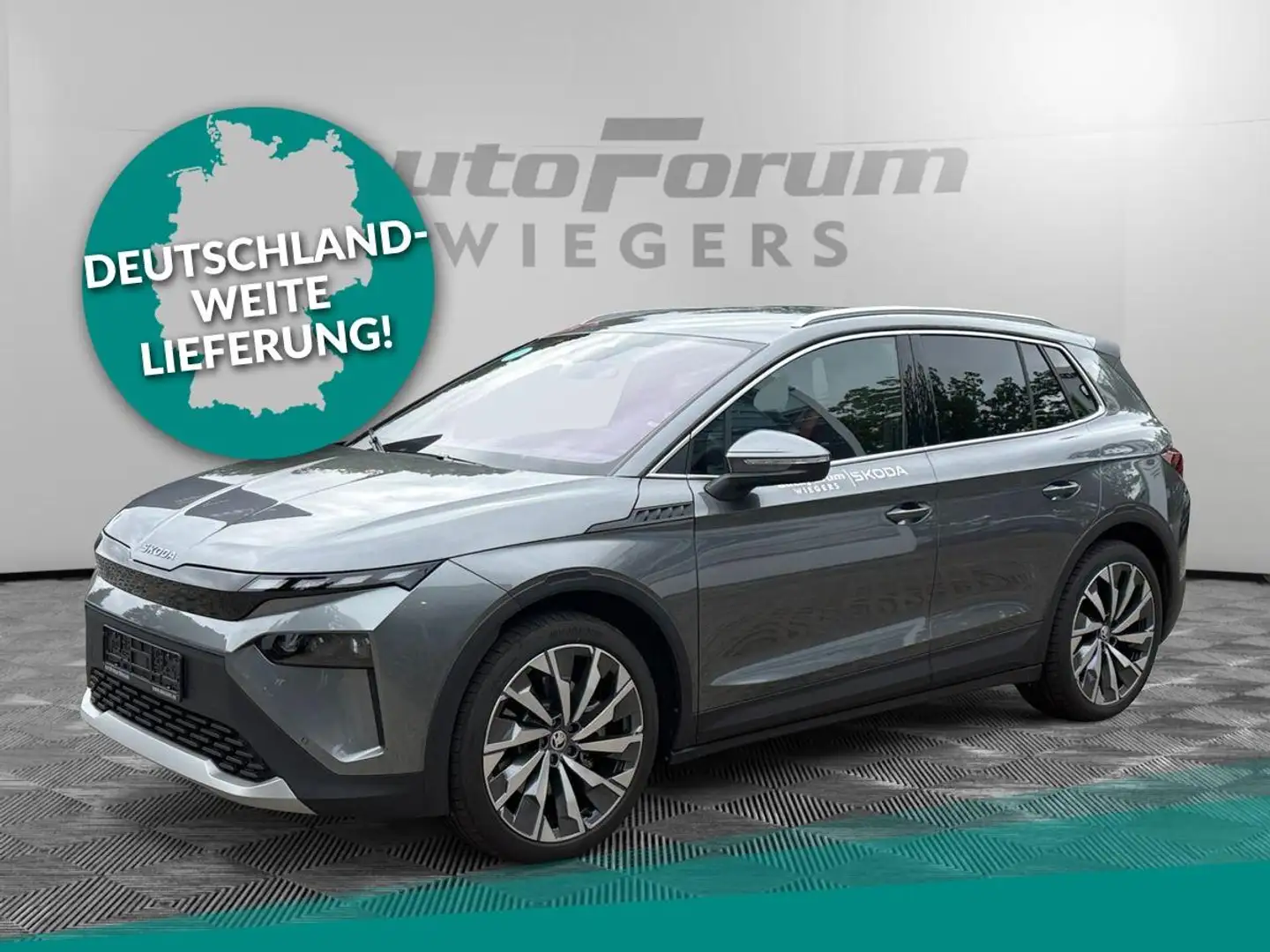 Skoda Elroq 85 ALPHA 210 kW (286 PS) - 1