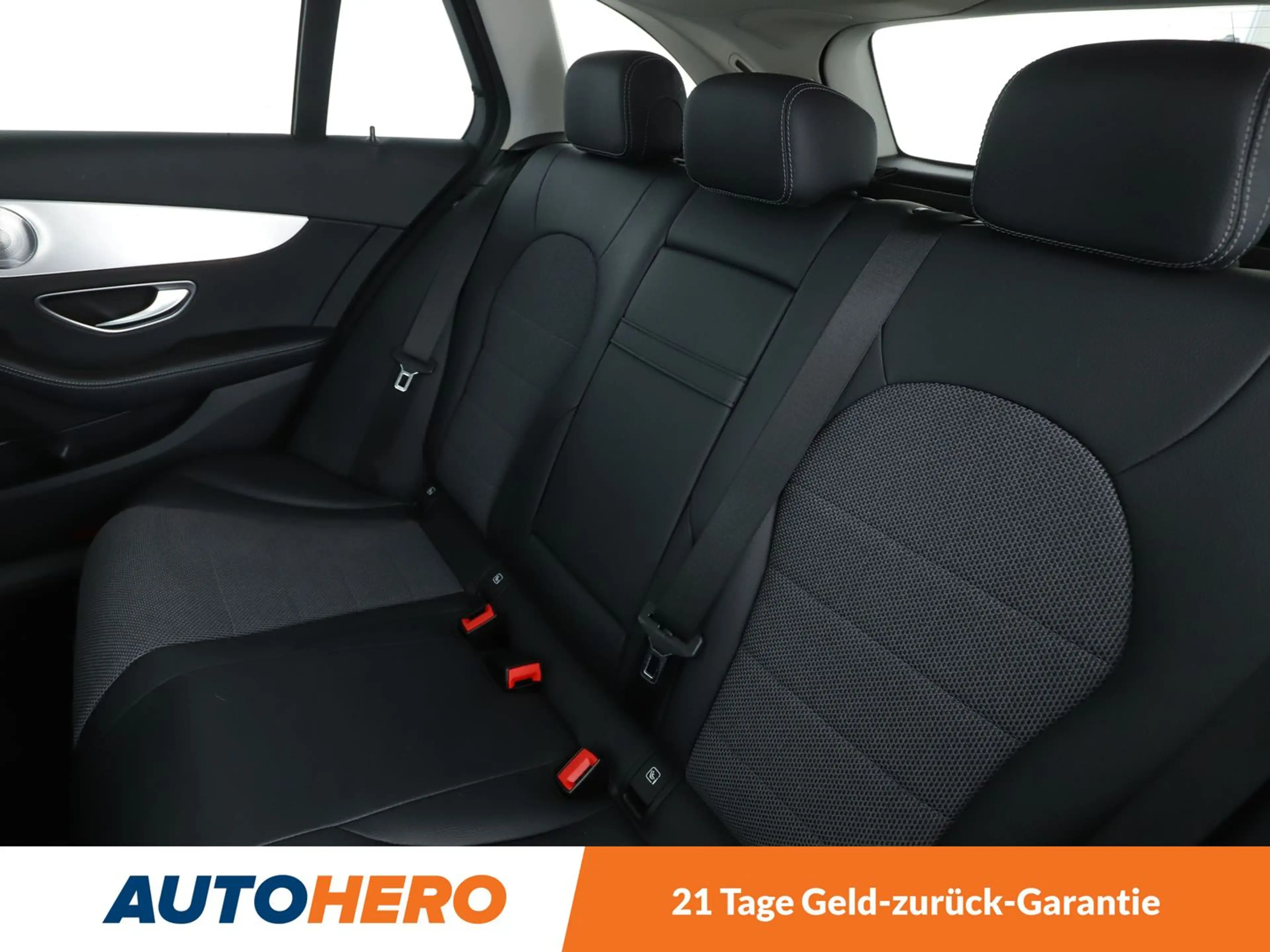 Mercedes-Benz C 350 C 350e T Exclusive Aut.*NAVI*HUD*LED* — photo 14