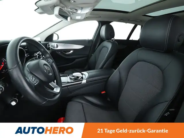 Mercedes-Benz C-Class view 10