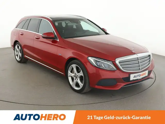 Mercedes-Benz C-Class view 8