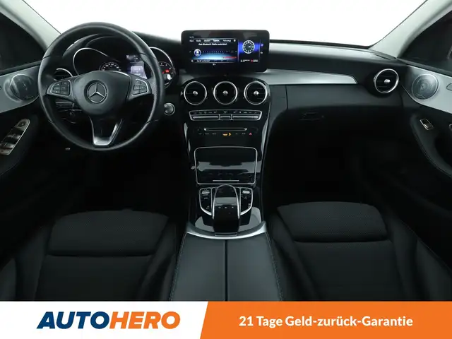 Mercedes-Benz C-Class view 12