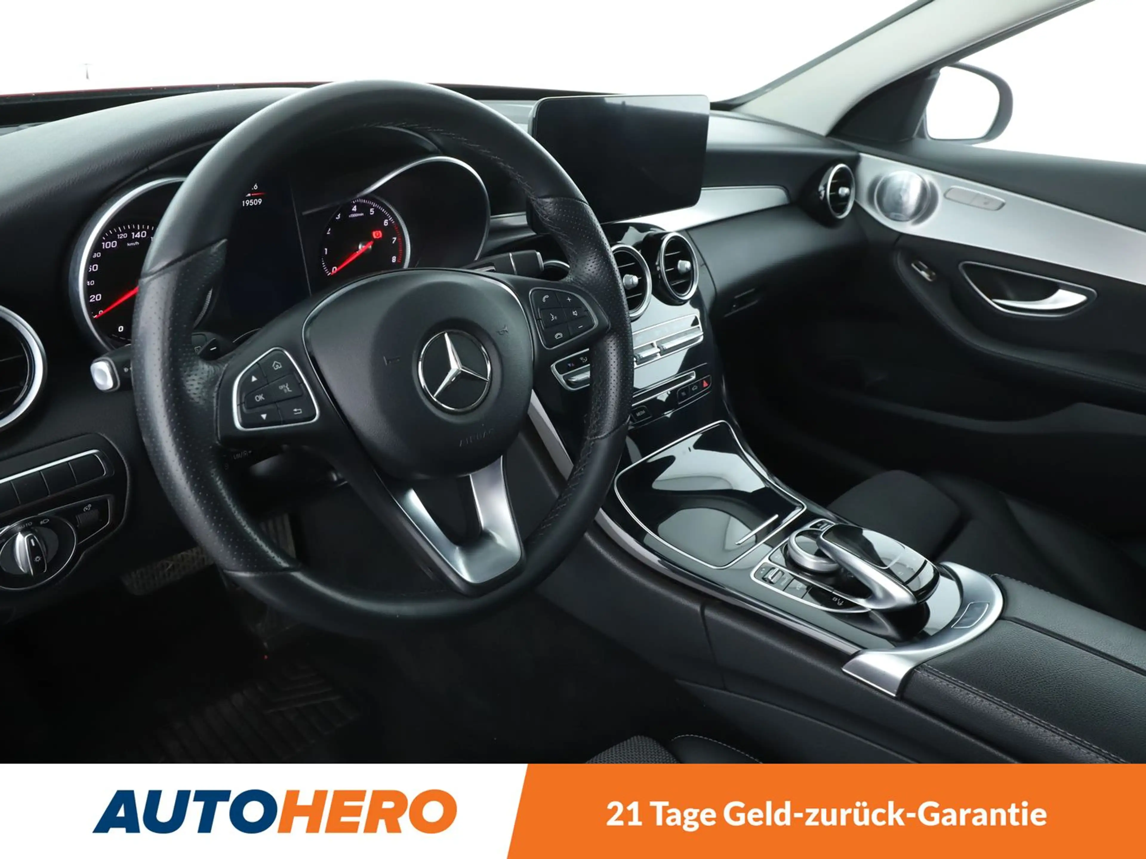 Mercedes-Benz C 350 C 350e T Exclusive Aut.*NAVI*HUD*LED* — photo 11