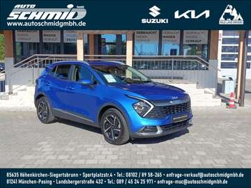 SPORTAGE 1.6T AUTOMATIK VISION KOMFORT-PAKET