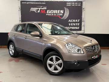 Qashqai 1.6i 2WD 37.000KM Garantie 12M