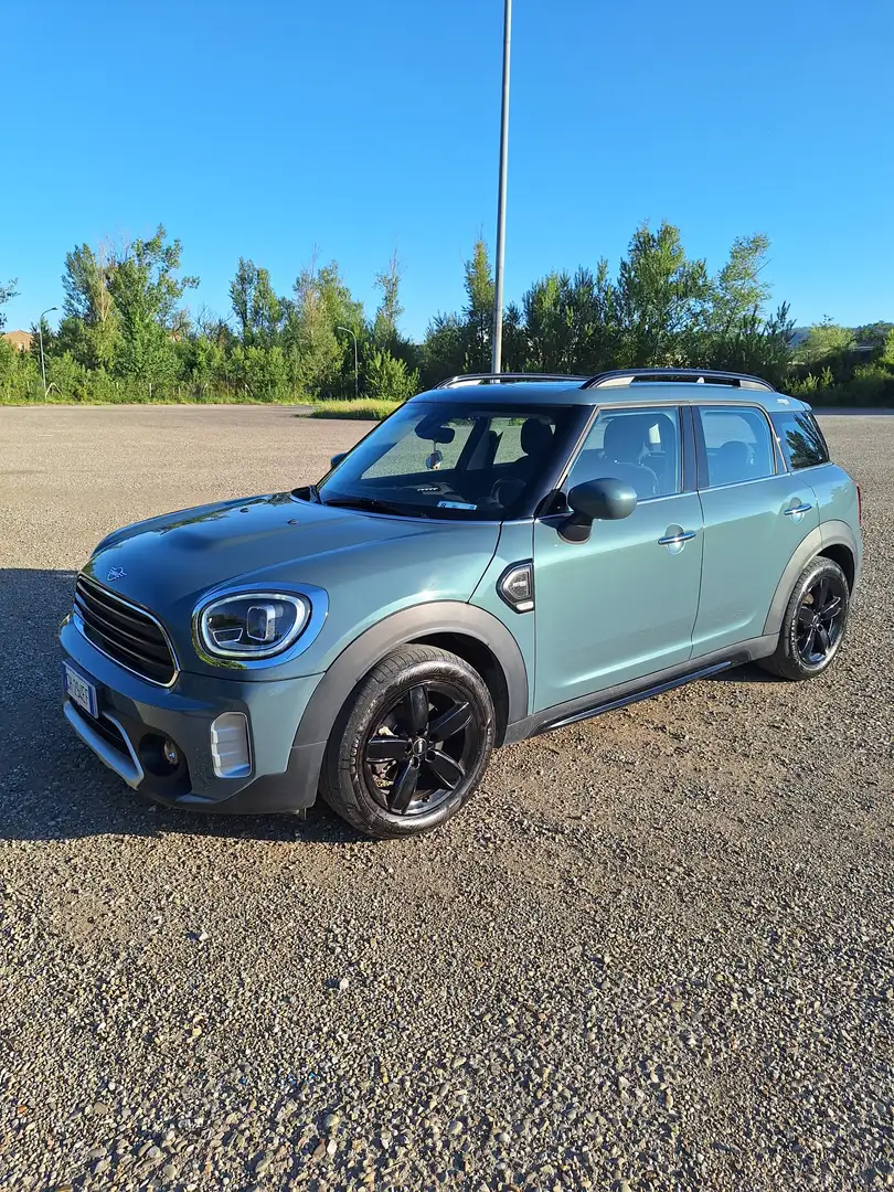 MINI One D Countryman Northwood Verde - 1