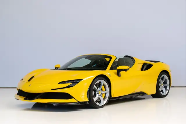 Ferrari SF90 Spider 4.0 V8 Assetto Fiorano, Full Carbon, JBL
