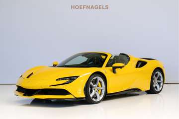 4.0 V8 Assetto Fiorano, Full Carbon, JBL